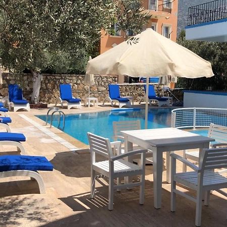 Lizo Hotel Калкан Екстериор снимка