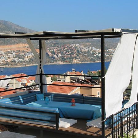 Lizo Hotel Калкан Екстериор снимка