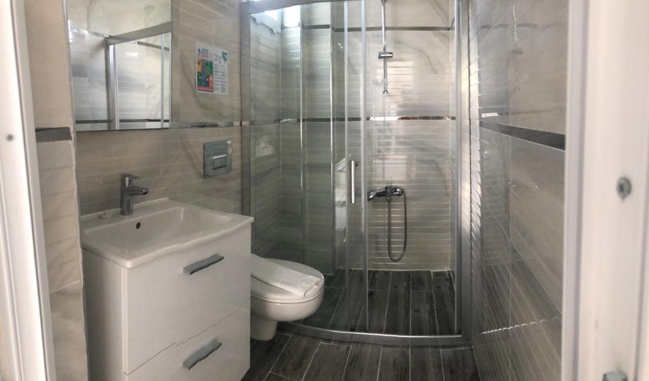 Lizo Hotel Калкан Екстериор снимка